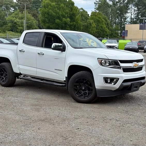 2016 Chevrolet Colorado 2nd Gen - Image 1 of 1
