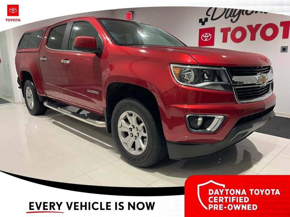 2016 Chevrolet Colorado 2nd Gen - Image 9 of 10