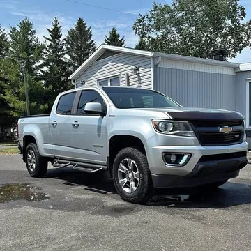 2016 Chevrolet Colorado Z71
