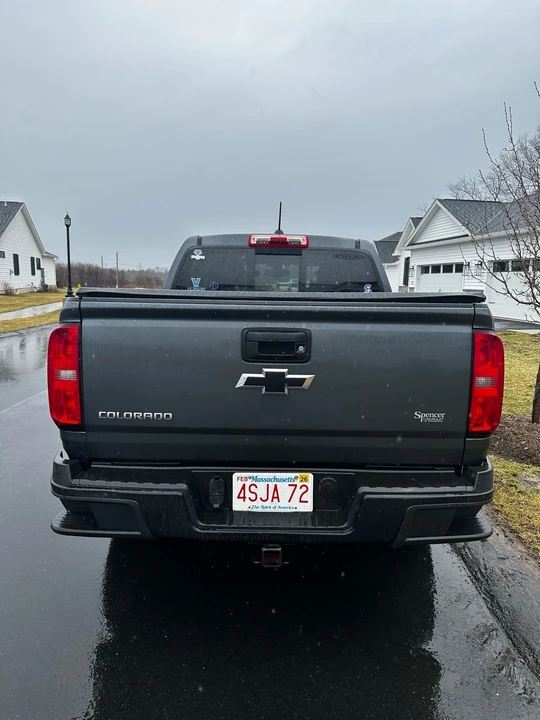 2016 Chevrolet Colorado 2nd Gen - Image 4 of 14