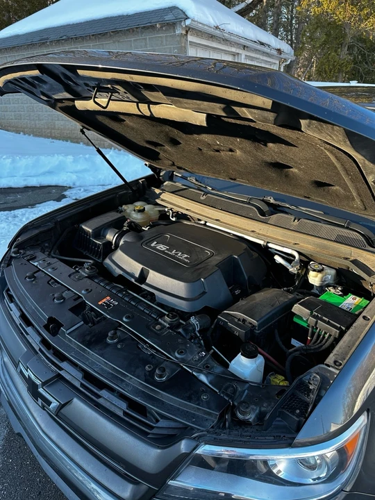 2016 Chevrolet Colorado 2nd Gen - Image 13 of 14