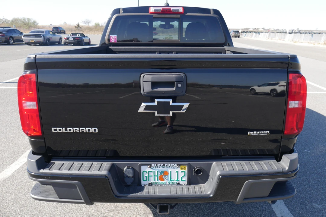 2016 Chevrolet Colorado 2nd Gen - Image 5 of 12