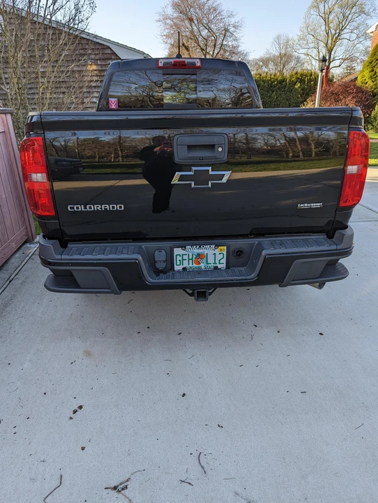 2016 Chevrolet Colorado 2nd Gen - Image 6 of 12