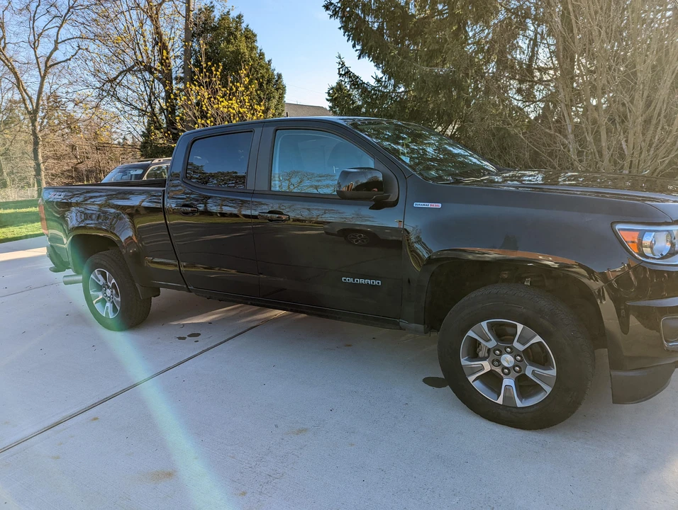2016 Chevrolet Colorado 2nd Gen - Image 8 of 12