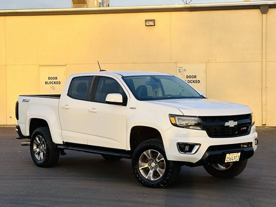 2016 Chevrolet Colorado 2nd Gen - Image 2 of 21