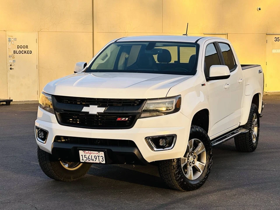 2016 Chevrolet Colorado 2nd Gen - Image 3 of 21