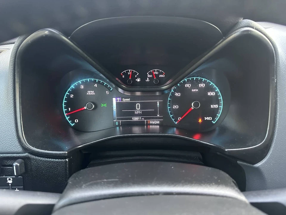 2016 Chevrolet Colorado 2nd Gen - Image 20 of 21