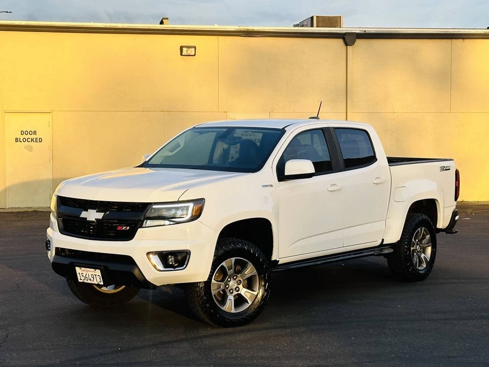 2016 Chevrolet Colorado 2nd Gen - Image 4 of 21