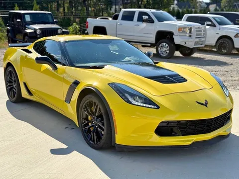 2016 Chevrolet Corvette Z06