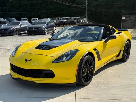 2016 Chevrolet Corvette C7 - Image 3 of 20
