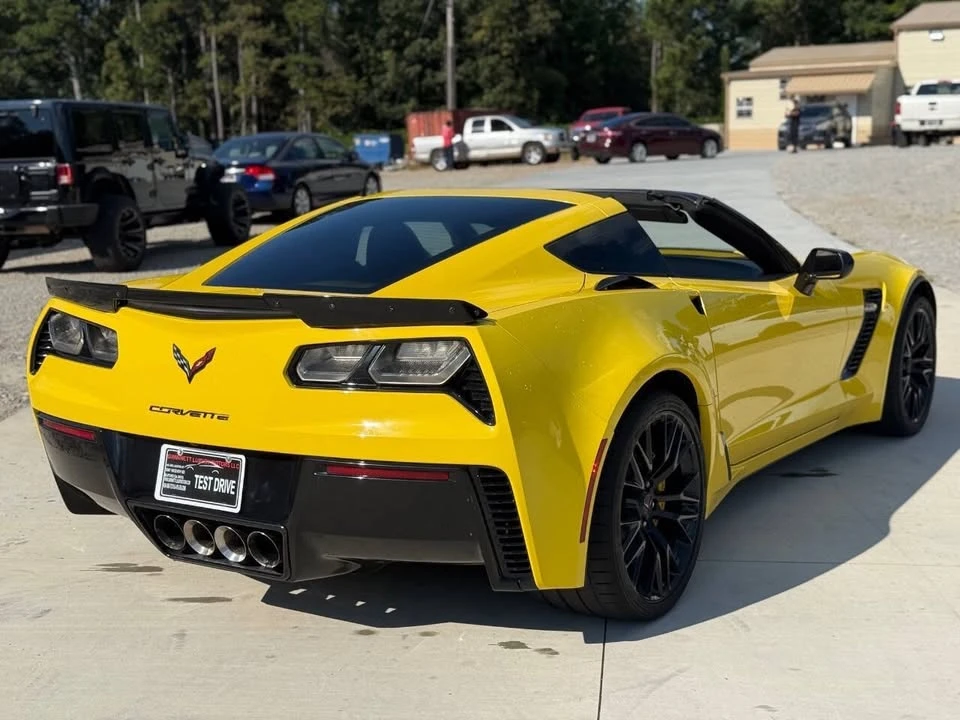 2016 Chevrolet Corvette C7 - Image 10 of 20