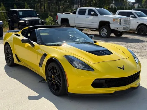 2016 Chevrolet Corvette C7 - Image 2 of 20