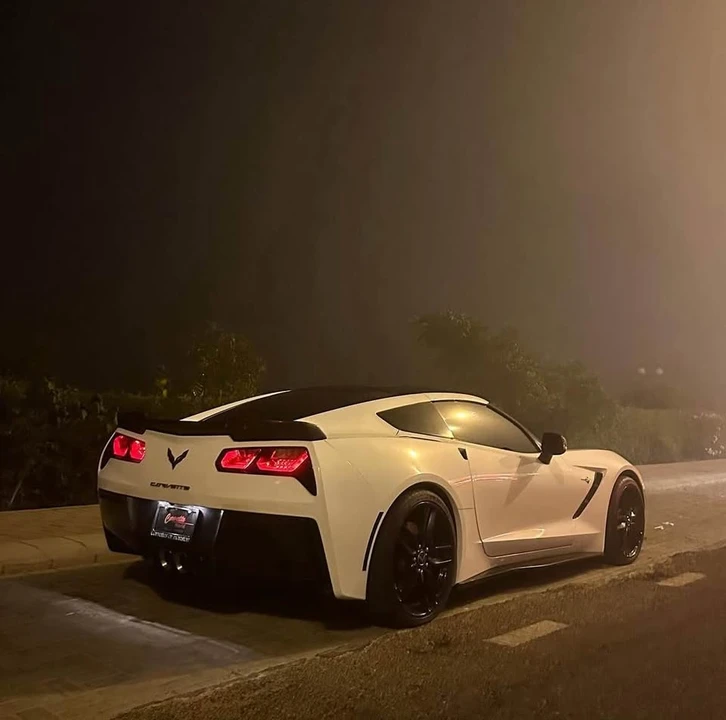 2016 Chevrolet Corvette C7 - Image 4 of 9