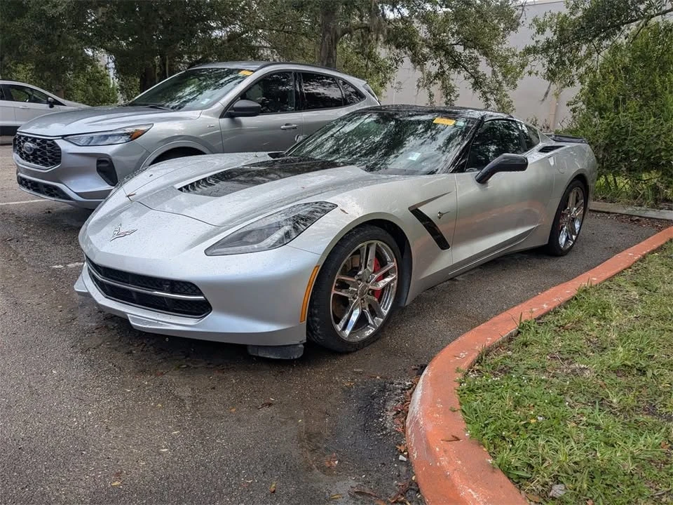 2016 Chevrolet Corvette C7 - Image 6 of 10