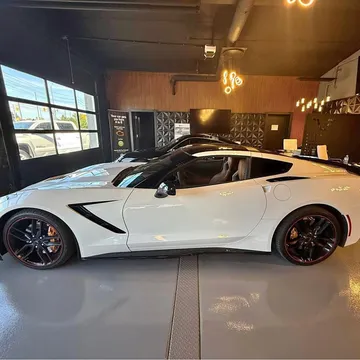 2016 Chevrolet Corvette Z51 3LT