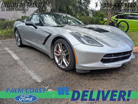 2016 Chevrolet Corvette