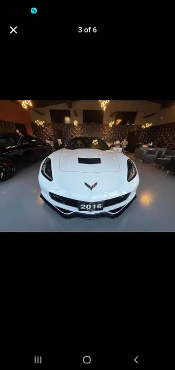 2016 Chevrolet Corvette C7 - Image 3 of 6