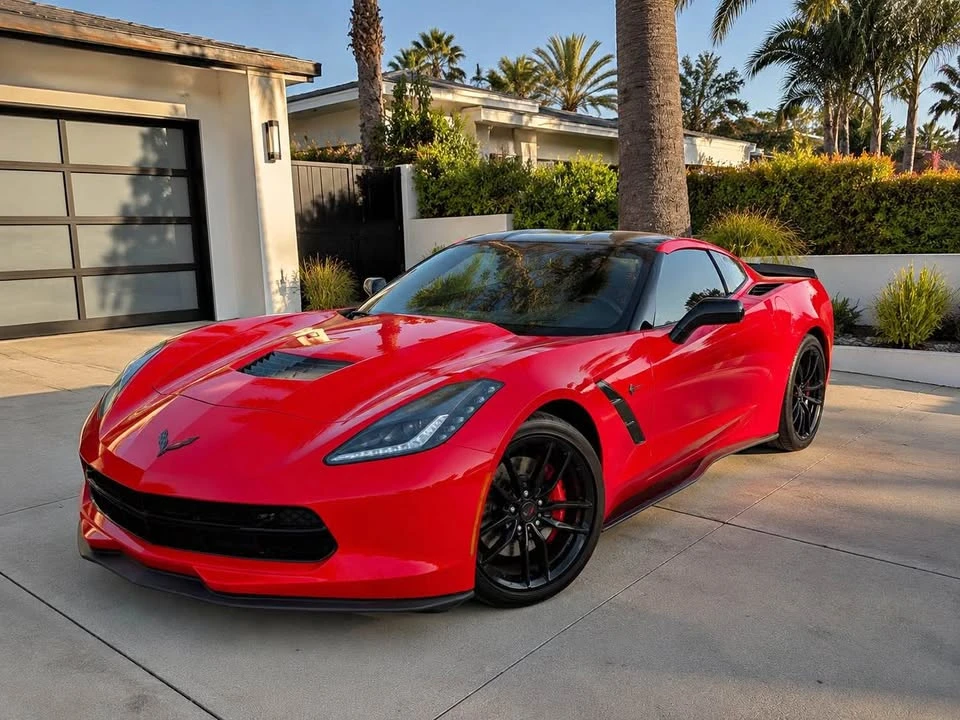 2016 Chevrolet Corvette C7 - Image 1 of 5