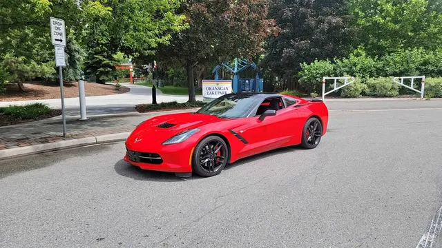 2016 Chevrolet Corvette 3LT Z51