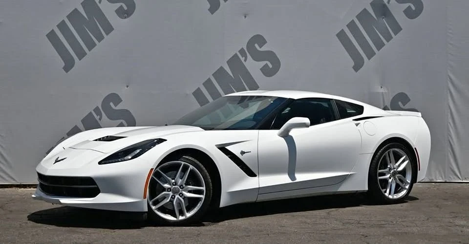 2016 Chevrolet Corvette C7 - Image 1 of 20