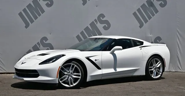 2016 Chevrolet Corvette