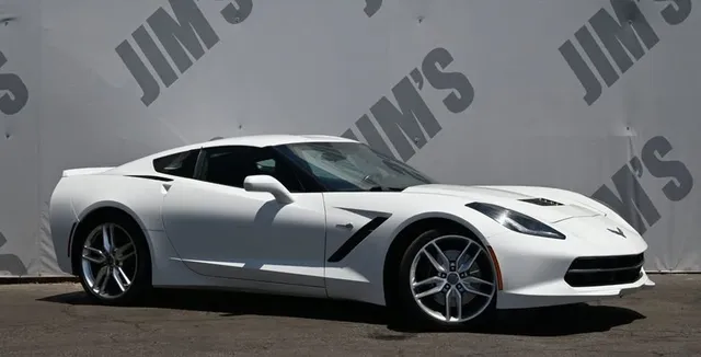 2016 Chevrolet Corvette C7 - Image 3 of 20