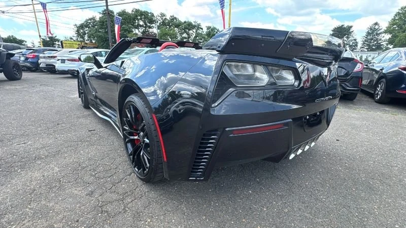 2016 Chevrolet Corvette C7 - Image 7 of 18