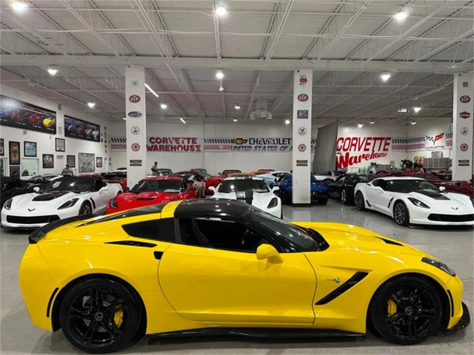 2016 Chevrolet Corvette C7 - Image 6 of 30