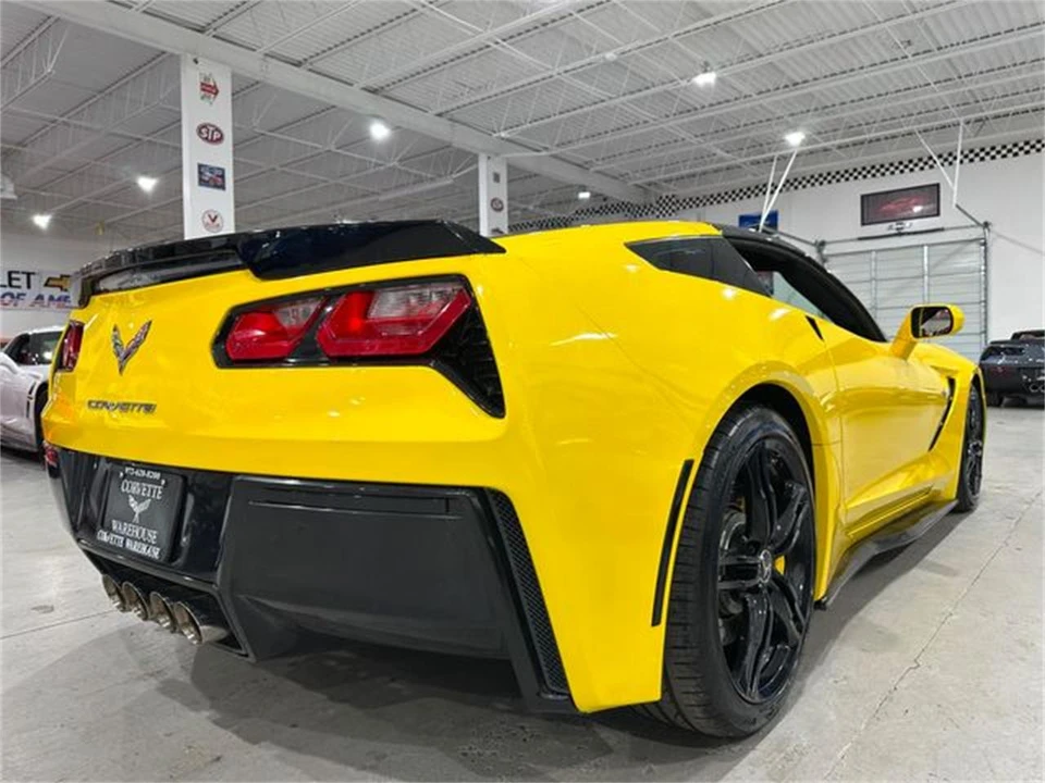 2016 Chevrolet Corvette C7 - Image 3 of 30