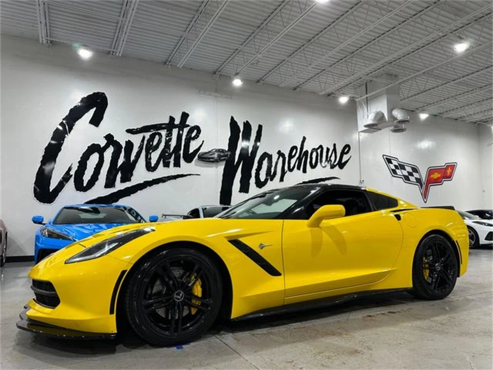 2016 Chevrolet Corvette C7 - Image 16 of 30