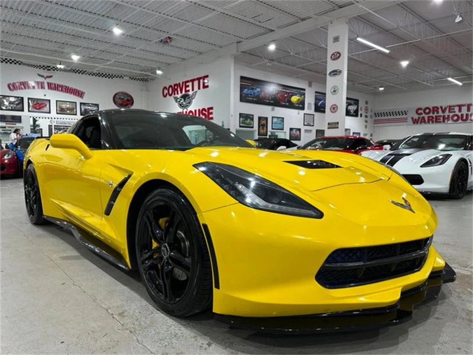 2016 Chevrolet Corvette C7 - Image 5 of 30