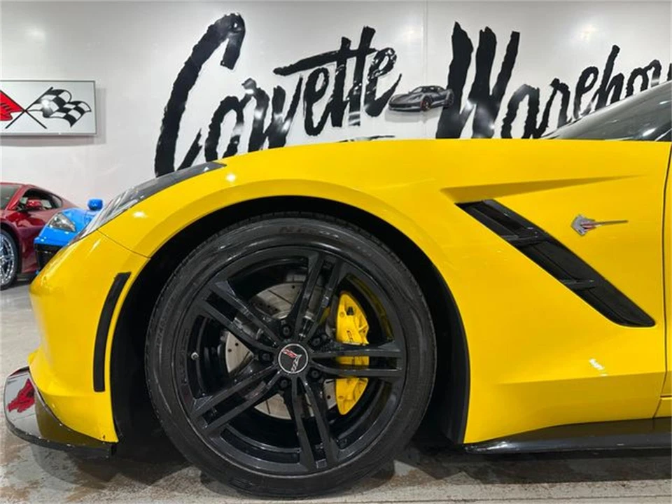 2016 Chevrolet Corvette C7 - Image 17 of 30
