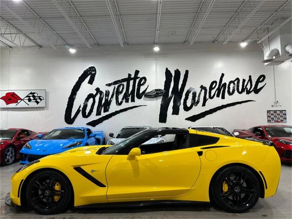 2016 Chevrolet Corvette C7 - Image 2 of 30