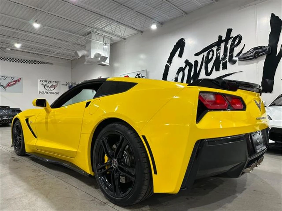 2016 Chevrolet Corvette C7 - Image 4 of 30
