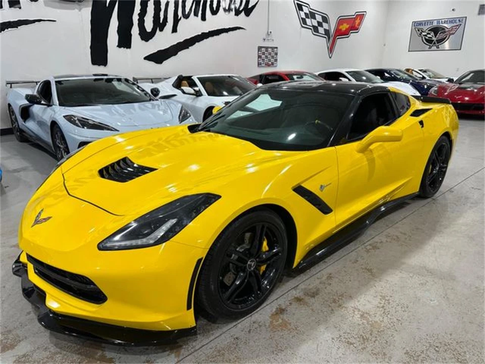 2016 Chevrolet Corvette C7 - Image 21 of 30