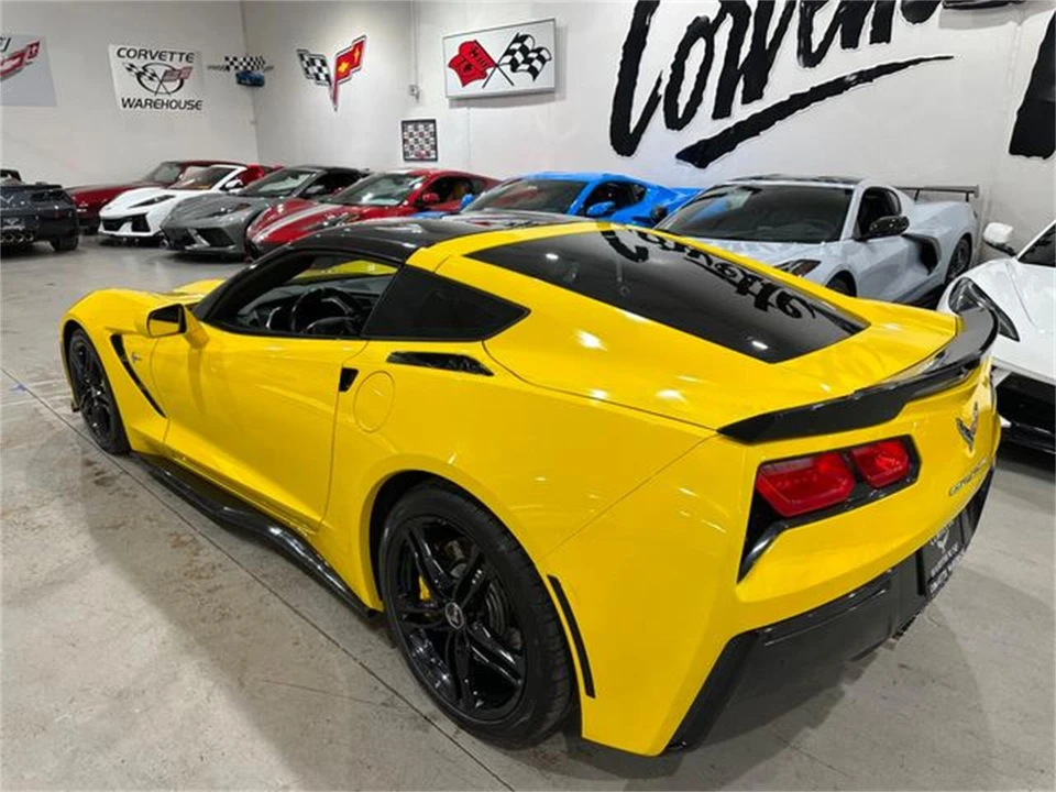 2016 Chevrolet Corvette C7 - Image 22 of 30