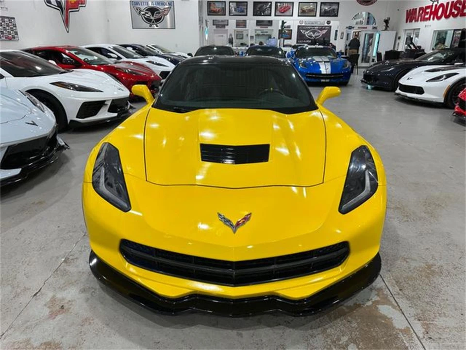 2016 Chevrolet Corvette C7 - Image 23 of 30