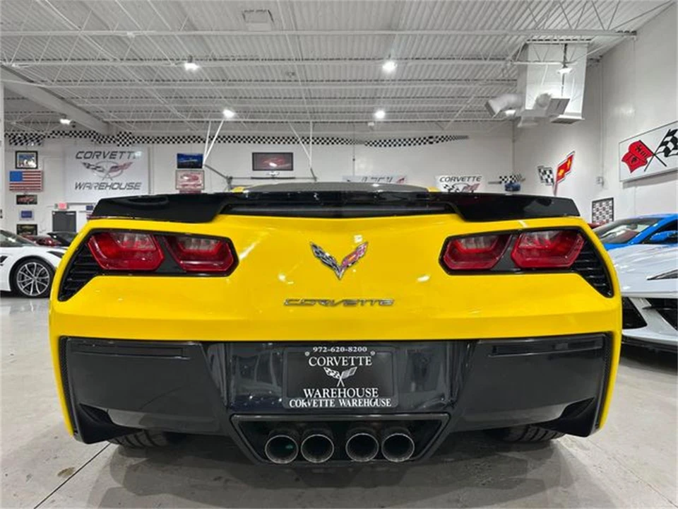 2016 Chevrolet Corvette C7 - Image 24 of 30