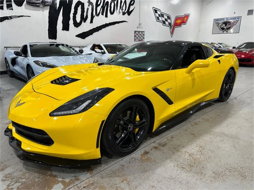 2016 Chevrolet Corvette C7 - Image 25 of 30