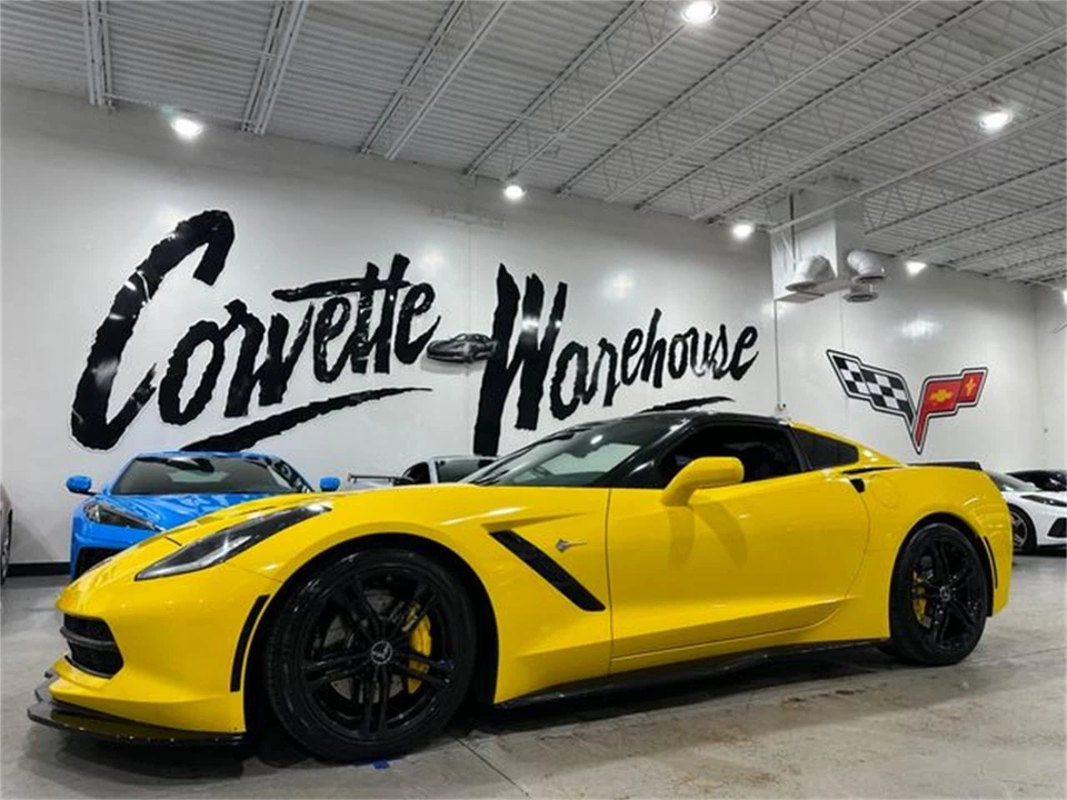 2016 Chevrolet Corvette C7 - Image 27 of 30