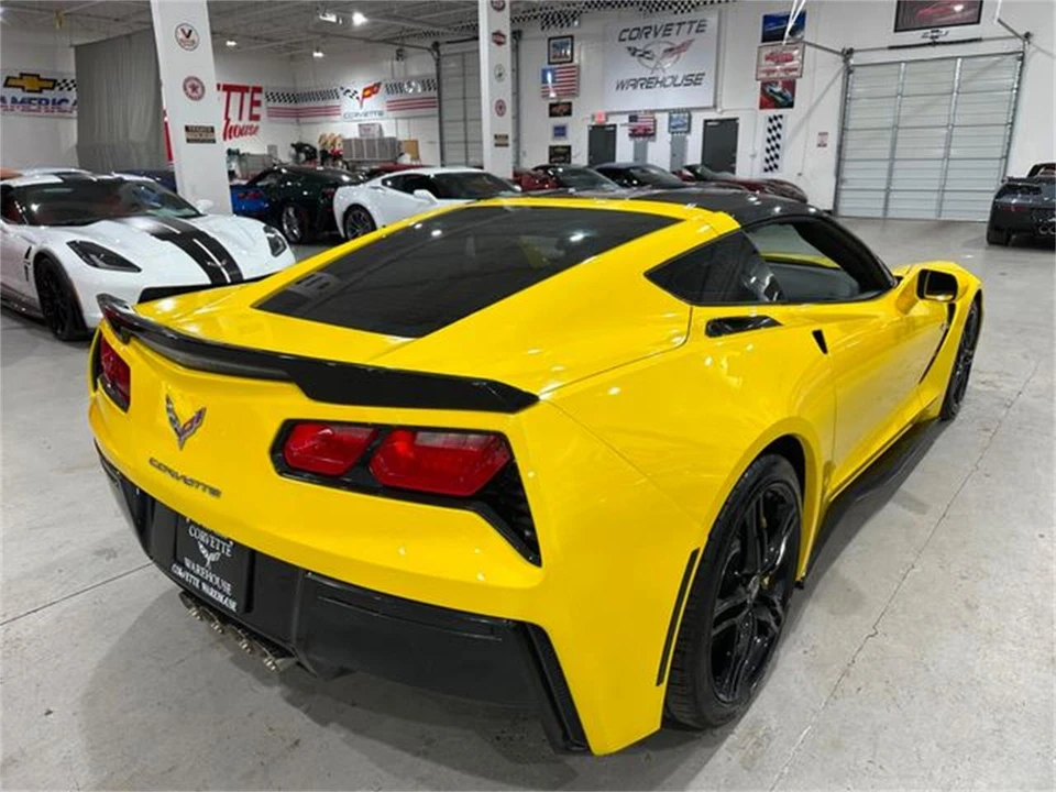 2016 Chevrolet Corvette C7 - Image 28 of 30