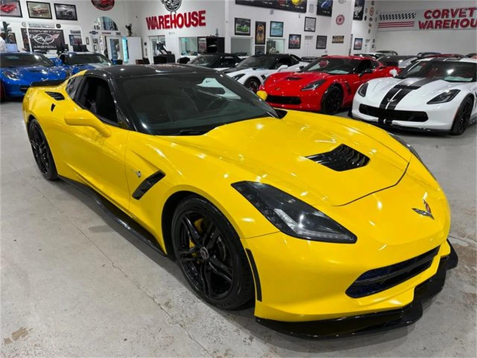 2016 Chevrolet Corvette C7 - Image 29 of 30