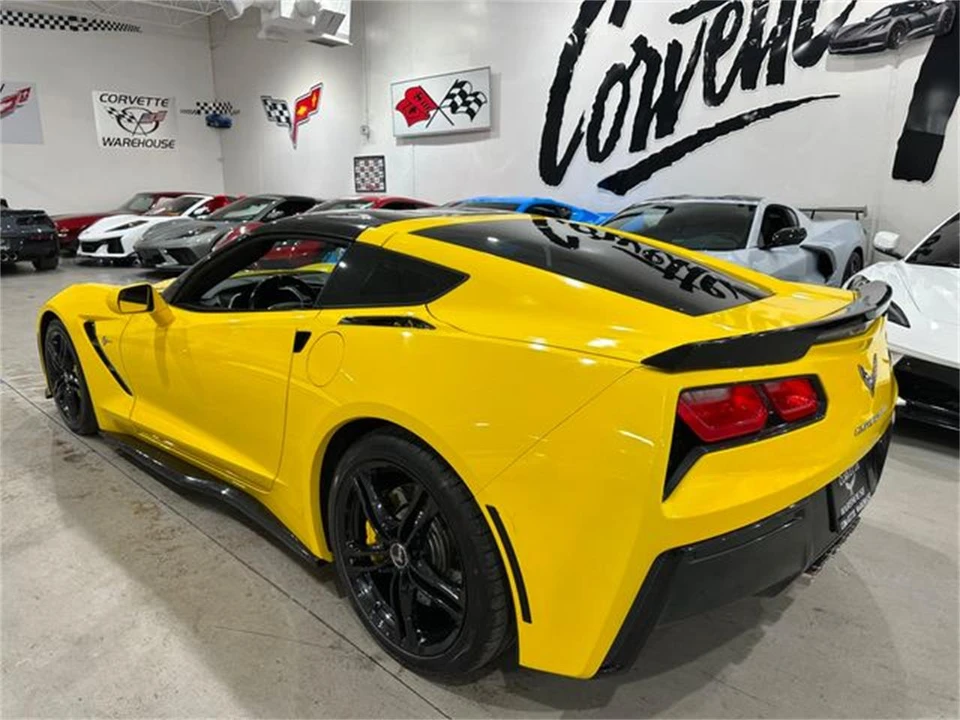 2016 Chevrolet Corvette C7 - Image 30 of 30