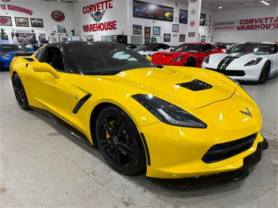 2016 Chevrolet Corvette C7 - Image 26 of 30