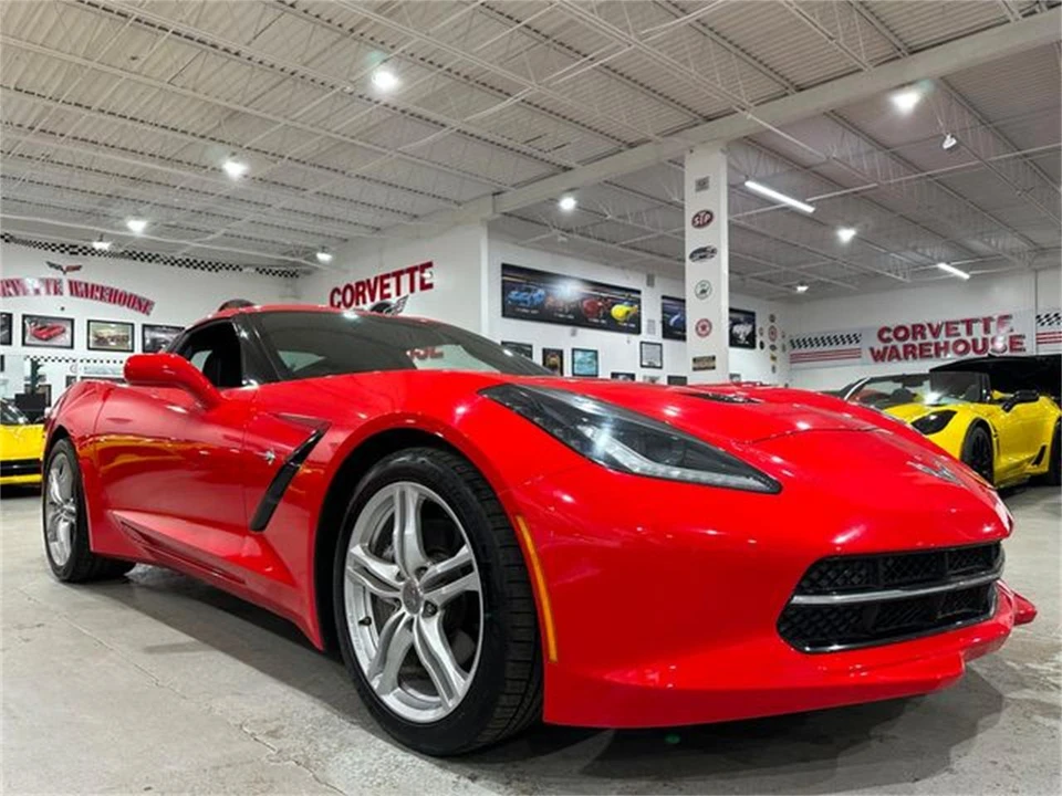 2016 Chevrolet Corvette C7 - Image 5 of 30