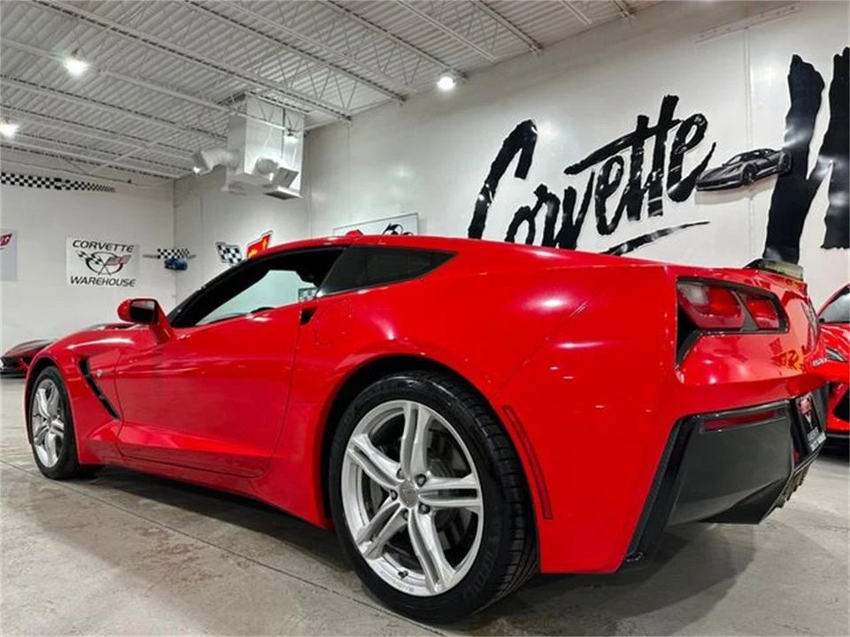 2016 Chevrolet Corvette C7 - Image 4 of 30
