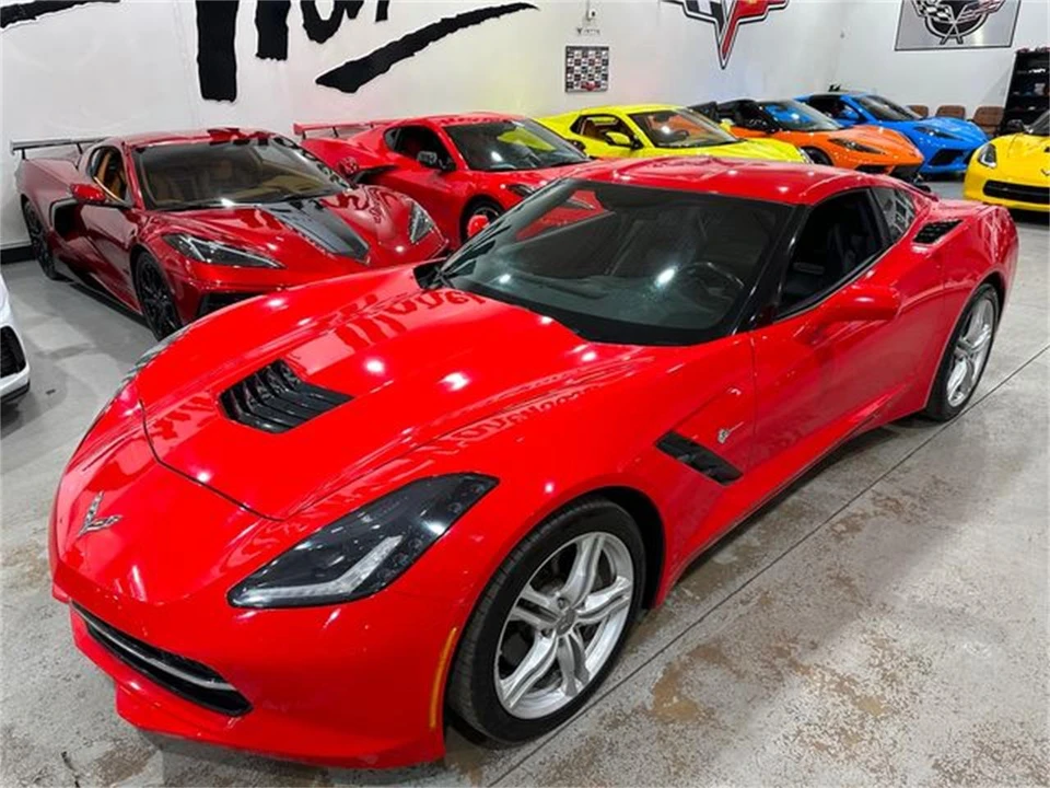 2016 Chevrolet Corvette C7 - Image 20 of 30