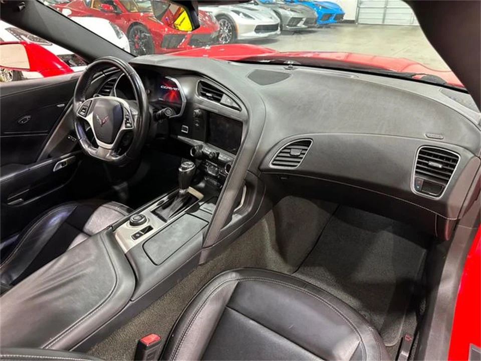 2016 Chevrolet Corvette C7 - Image 8 of 30