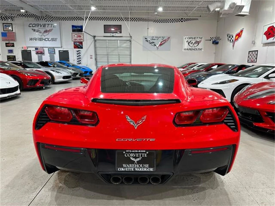 2016 Chevrolet Corvette C7 - Image 18 of 30