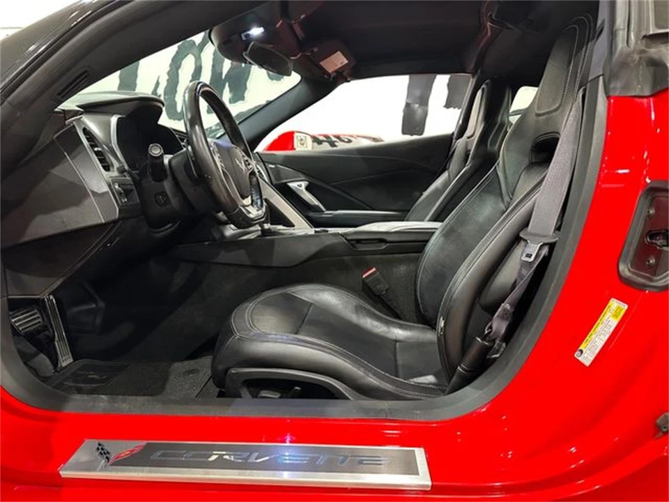 2016 Chevrolet Corvette C7 - Image 9 of 30